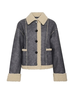 Всесезонная куртка Between-Season Jacket, антрацит Kaffe