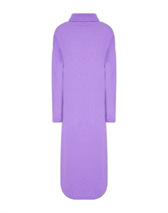 Платье, сирень 8 by yoox