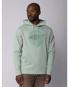 Толстовка Sweatshirt Meeresschildkröte, цвет Aloe Watapparel