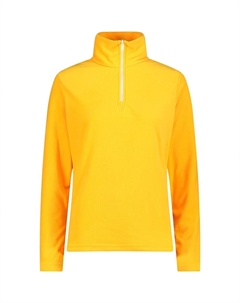 Толстовка 31G3656 Half Zip, желтый Cmp