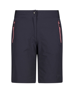 Женские шорты-бермуды, серый Cmp