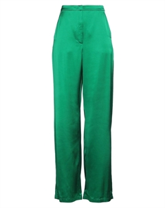 Брюки, изумрудно-зеленый Max mara studio