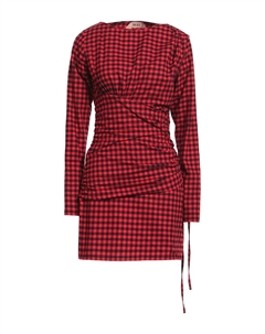 Платье, красный No21