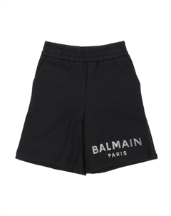Шорты, черный Balmain