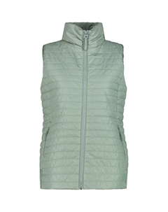 Женский жилет, зеленый Cmp