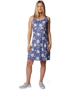 Платье Freezer III, цвет Bluebell Marooned Columbia