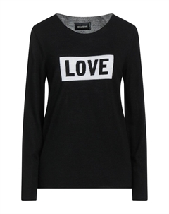 Свитер, черный Zadig&voltaire