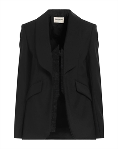 Блейзер, черный Zadig&voltaire
