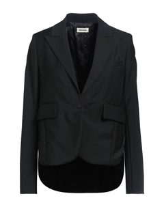 Блейзер, черный Zadig&voltaire