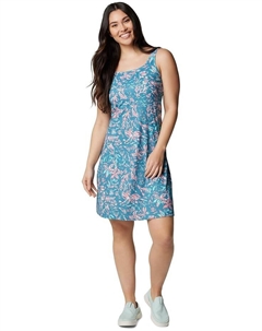 Платье Freezer III, цвет Canyon Blue Kona Kraze Columbia