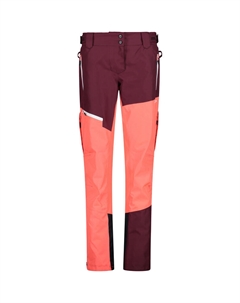 Женские брюки, красный Cmp