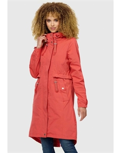 Дождевик/водоотталкивающая куртка, цвет coral red Navahoo
