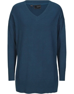 Длинный свитер, синий Bpc selection