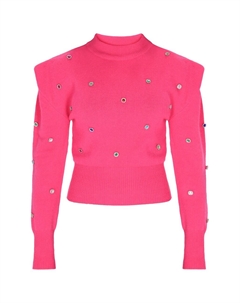 Свитер, розовый Faina