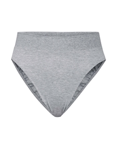 Однотонные трусы, серый Calida