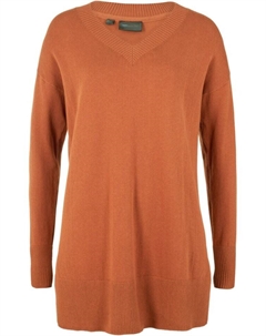 Длинный свитер, бордовый Bpc selection