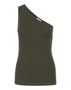 Топ Pia, хаки Kaffe