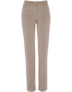 Эластичные брюки, коричневый Bpc selection