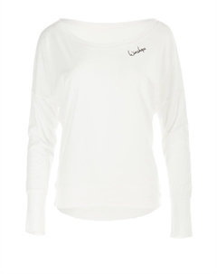 Лонгслив Ultra leichtes Modal MCS002, цвет vanilla Winshape