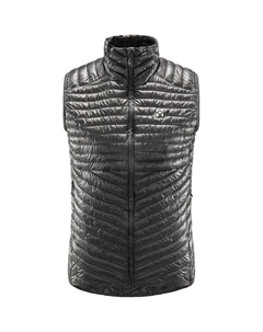 Женский жилет LIM Mimic, серый Haglöfs