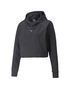 Худи Flawless Pullover, черный Puma