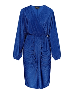 Платье Abend Mit Glanzgarn, цвет Königsblau Faina