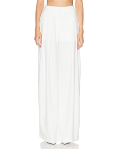 Плиссированные брюки MONOT, белый Mônot