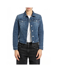 Куртка WA7651.000.69D 731 denim, синий Replay