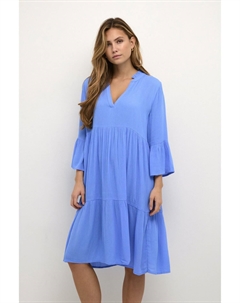 Летнее платье, синий Kaffe
