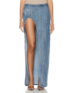 Механическая юбка retrofete, цвет Sea Retrofete