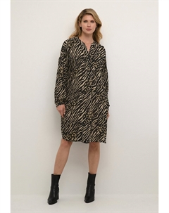 Летнее платье, черный Kaffe