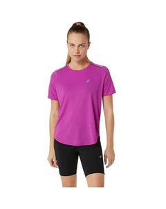 Футболка Road, фиолетовый Asics