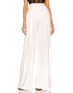 Широкие брюки MONOT, белый Mônot