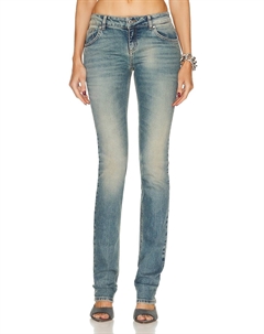 Джинсы женские, цвет Allure Blumarine