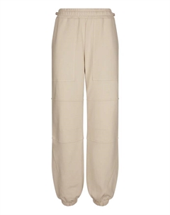 Хлопковые спортивные штаны, бежевый Add
