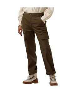 Брюки-Карго женские, зеленый Circle of trust