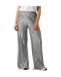 Гламурные широкие брюки, серый Y.a.s