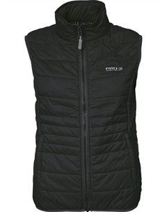 Утепленный жилет PRO X elements IRMA, черный Pro-x elements