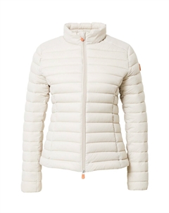 Межсезонная куртка CARLY, слоновая кость Save the duck