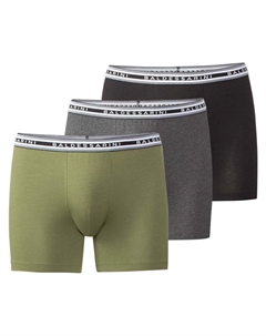 Трусы боксеры, серый Baldessarini