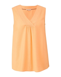Блузка, апельсин Triangle