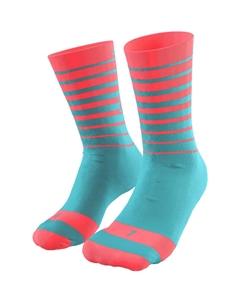 Носки Live To Ride, розовый Dynafit