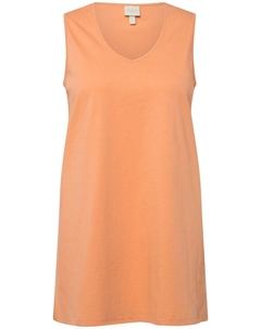 Рубашка, апельсин Ulla popken