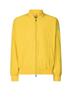 Олен Куртка, желтый Save the duck