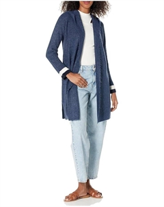 Свитер Flyaway Cardigan, цвет Denim Multi Tommy hilfiger