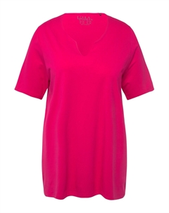 Футболка, цвет magentapink Ulla popken