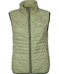 Утепленный жилет PRO X elements IRMA, цвет Salbeigrün Pro-x elements