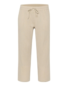 Свободные брюки Hella, бежевый Kaffe