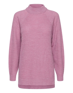 Свитер IHMARAT, фиолетовый Ichi