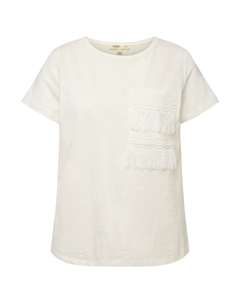 Рубашка, бежевый Ulla popken